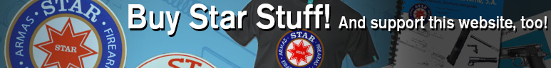 Buy Star stuff! And support this website, too!