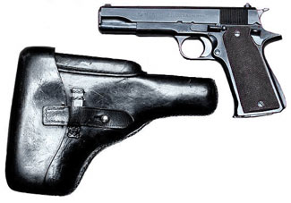 Star Firearms : B-Series Pistols