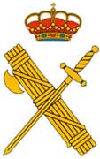 Guardia Civil Insignia