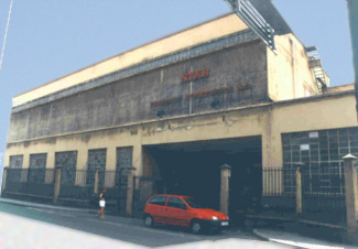 Raúl Fernández took this photo of the closed Star factory on a trip there in 1999.